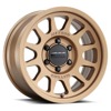 MR703 16x8 0mm Offset 6x5.5 106.25mm CB Method Bronze Wheel