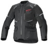 Alpinestars Andes Air DS Jacket Black Medium - For Dual Sport Riders, Size Medium