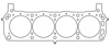 Cometic MLS Head Gasket .040" Thick Steel Fits Ford 289/302/351 Windsor V8