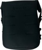 MOLLE Mount Waterproof Zipperless Dry Pouch - Black, Small 7x5.5x3.25