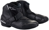 ALPINESTARS SMX-1 R V2 Boot Black Size 50