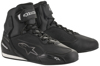 Alpinestars FSTR-3 Shoes Black/Black Size 11.5 - Alpinestars FSTR-3 Shoes in Black/Black, Size 11.5