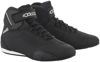 Alpinestars Sektor Vent Shoe BK Size 10.5 - Ventilated riding shoe in size 10.5