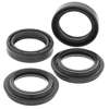 Fork Seals & Dust Wiper Kit - For 37mm Forks On Honda Kawasaki Suzuki