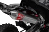 Signature RS2 Aluminum Stainless Steel Full Exhaust - For 15-24 Yamaha Raptor 700