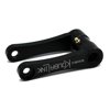 1.75" Lowering Link - Black, Lowers Rear Suspension 1.75 Inches - For 08-23 Kawasaki KLX140