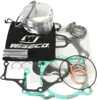 Top End Piston Kit 11:1 Compression - 86.00mm Bore (+1.00mm) - For 96-14 Honda TRX/XR 400