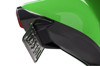 Textured Black Fender Eliminator Kit - For 08-13 Kawasaki Ninja 250R