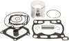 Top End Piston Kit 52.00mm Bore (+4.00mm) - For 2002+ Suzuki RM85