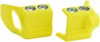 Fork Shoe Protectors - Yellow - For 09-24 RMZ250 & RMZ450