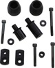 V3 2.0 Frame Slider Kit - For 07-08 Kawasaki ZX6R