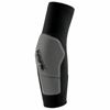 100% Ridecamp Elbow Guards Black/Grey Medium