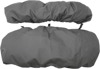 UTV Bench Seat Cover - Black - For Kawasaki Mule 2500/3000/4000