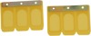 Motorcycle Reeds - For 89-93 Kawasaki KX125