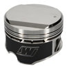 Domed +14cc 1.181 X 86.5 Piston Kit - For Nissan Turbo