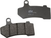 Carbon Ceramic Performance Brake Pads - Replaces H-D # 41854-08, 42897-08, 42897-06 & 42850-06