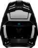 Thor Youth Fleet Blackout Helmet - Small - Youth MX helmet in Blackout graphic