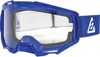 Answer Apex 1 Goggle Reflux Blue/White- Youth