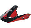 Answer AR1 Vendetta Visor Red/Black - Youth