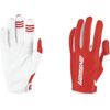 Answer Ascent Glove Red/White - Large