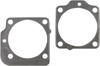 Cometic Cylinder Base Gaskets 0.020 in. Thick Fits Panhead/Shovelhead