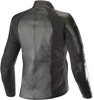 Women's Vika V2 Leather Street Riding Jacket Black US Medium