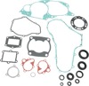 Complete High Compression Gasket Kit w/ Seals - For 85-86 ATC250R & 87-89 TRX250R