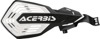 Acerbis K-Future Handguards Black/White