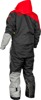 Cobalt Shell SB Monosuit Black/Red SM - Fly Racing Monosuit, For snow use.