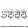 JE Pistons SCN TC 2AZFE 9:1 KIT Set of 4 Pistons