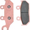 15-19 Can-Am Commander MAX 1000 Front Left Sintered Brake Pad