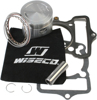 Top End Piston Kit 9.4:1 Compression - 55.00mm Bore (+2.00mm) - For 81-91 Honda XR100/R