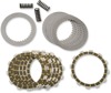 Complete Clutch Kit w/ Aramaid Friction Plates - For 13-21 & 23-24 Kawasaki ZX6R & RR