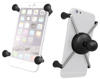 Ram Cradle - Universal X-Grip IV Large Phone & Tablet Holder w/ 1" Ball