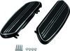 Bikers Choice Black Floorboard Kit