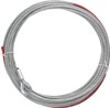 Winch Replacement Parts - Ab 3500Lb Steel Cable 39X 3/16