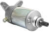 Starter Motor - For 88-14 Suzuki 160/250 Quadrunner, Quadsport, & Ozark