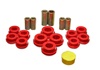 92-01 Honda Prelude Red Rear Control Arm Bushing Set