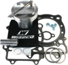 Top End Piston Kit 13.5:1 Compression - 90.00mm Bore (STD) - For DVX KFX DRZ LTZ 400