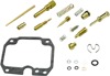 Carburetor Repair Kit - For 07-11 Kawasaki KLF250 Bayou