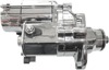 Slugger Starter Motor 1.8 kW Chrome