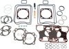 Top End Gasket Kit by James Gaskets for Big Twin Models