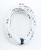 13' Color Match Electrical Wire - Solid White 14A/12V 20AWG