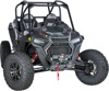 UTV Front Bumpers with Integrated Winch Mount - Utv Front Bumper W/Wnch Mnt