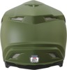 FX-19R Full Face Offroad Helmet Matte Green Small