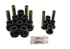 Gm 4Wd Frt Sprg & Shackle Bush - Black