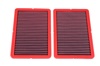 04-09 Ferrari F430 4.3L V8 Replacement Panel Air Filter (Full Kit)