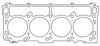 Cometic MLS Head Gasket .040 Thick 4.125in Bore Fits Chrysler 6.1L Hemi