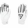 Answer Peak Glove White/Black Youth - Large