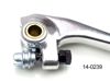 Polished Aluminum Brake Lever - For 07-23 Honda CRF250R & CRF450R